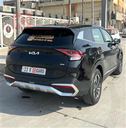 كيا سبورتاج